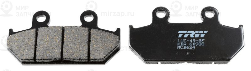 Запчасть TRW MCB624