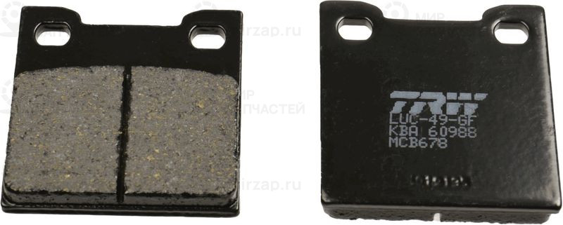 Запчасть TRW MCB678