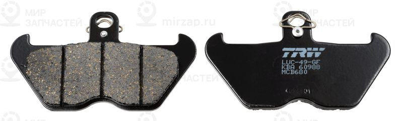 Запчасть TRW MCB680