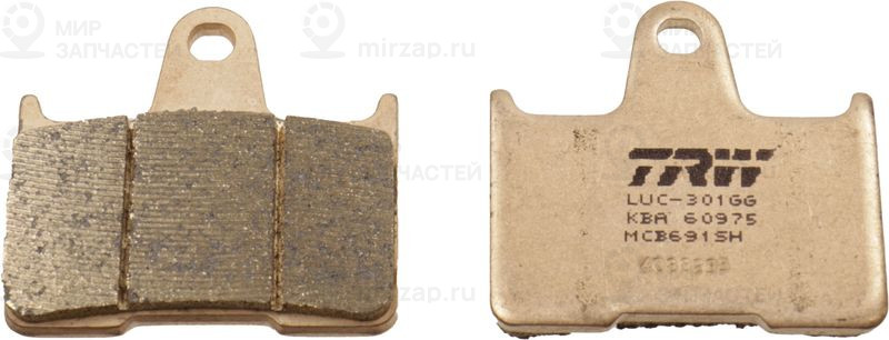 Запчасть TRW MCB691SH