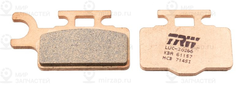 Запчасть TRW MCB714SI