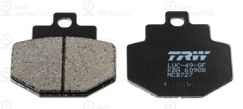 Запчасть TRW MCB727