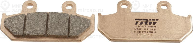 Запчасть TRW MCB751SRM