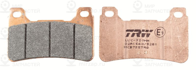 Запчасть TRW MCB755TRQ