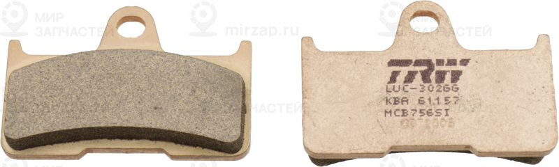 Запчасть TRW MCB756SI