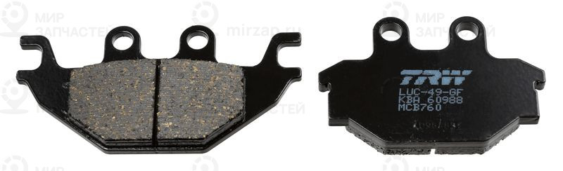 Запчасть TRW MCB760