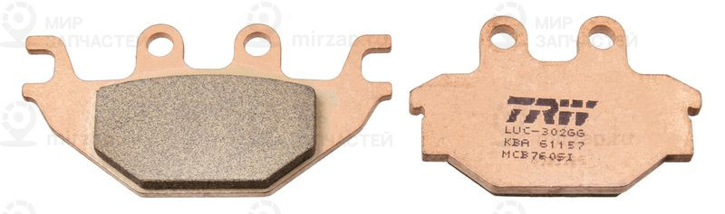 Запчасть TRW MCB760SI