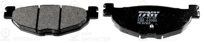 Запчасть TRW MCB768