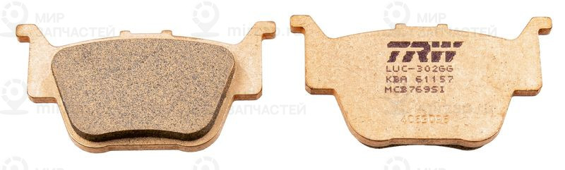 Запчасть TRW MCB769SI