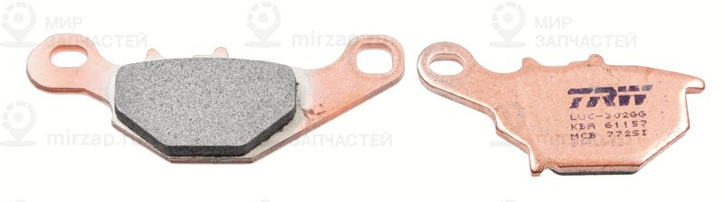 Запчасть TRW MCB772SI