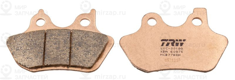 Запчасть TRW MCB778SH