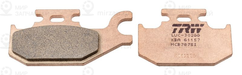 Запчасть TRW MCB787SI