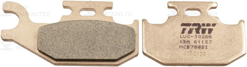 Запчасть TRW MCB788SI