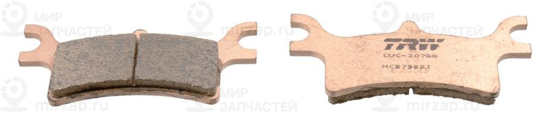 Запчасть TRW MCB798SI