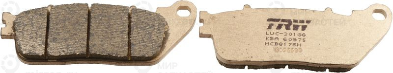 Запчасть TRW MCB817SH
