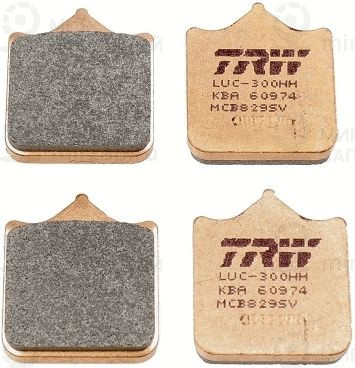 Запчасть TRW MCB829SV