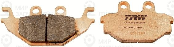 Запчасть TRW MCB877SH