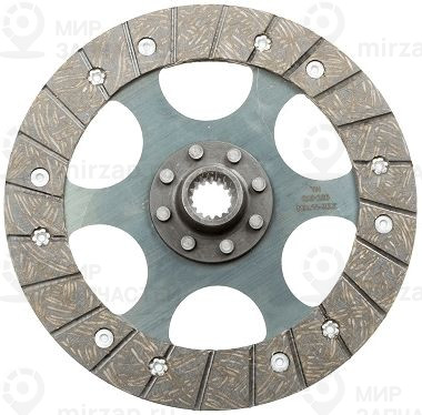 Диск сцепления TRW MCC607