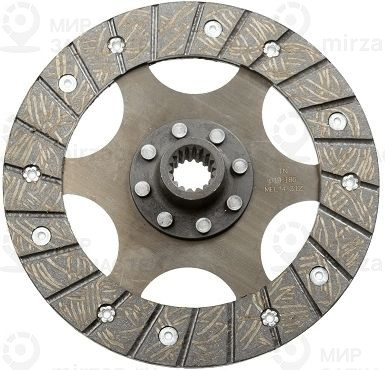 Диск сцепления TRW MCC608