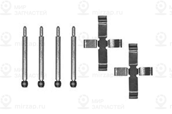 Запчасть TRW PFK152