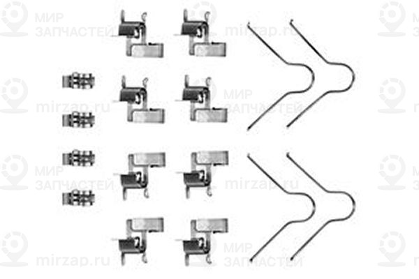 Запчасть TRW PFK189