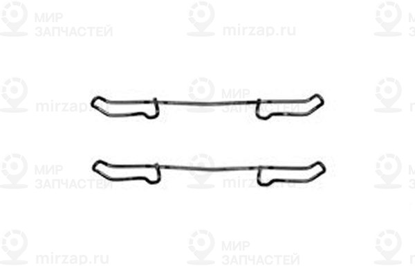 Запчасть TRW PFK241