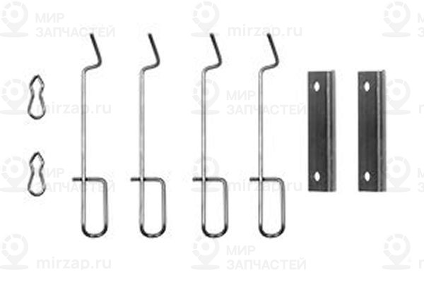 Запчасть TRW PFK287