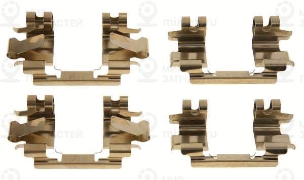 Запчасть TRW PFK335