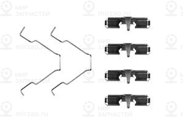 Запчасть TRW PFK367