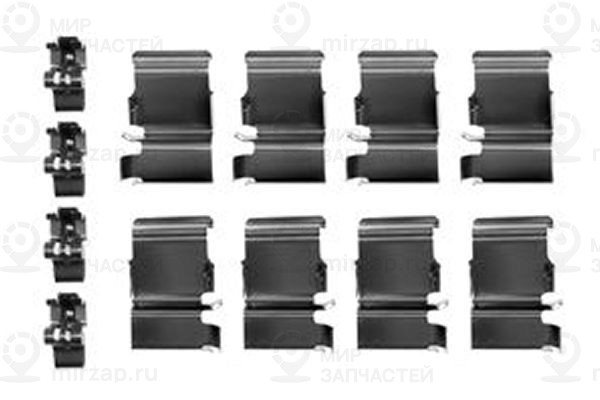 Запчасть TRW PFK374