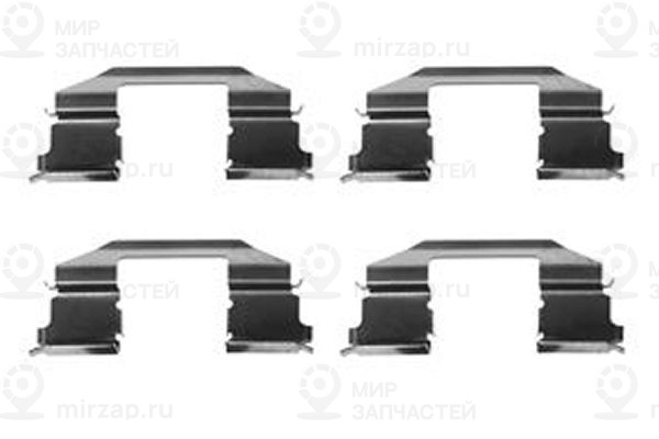 Запчасть TRW PFK383