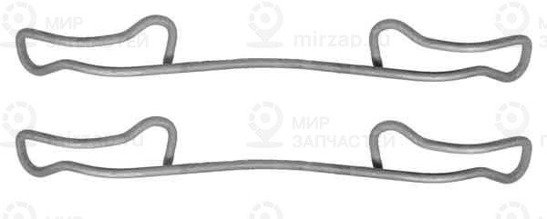 Запчасть TRW PFK391