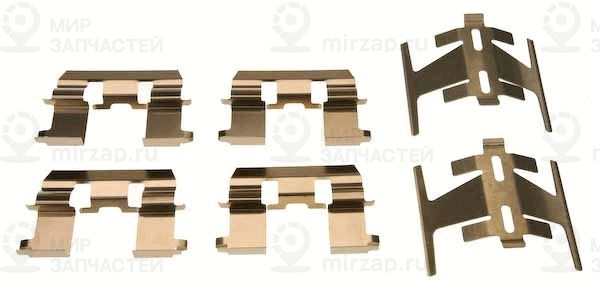 Запчасть TRW PFK402