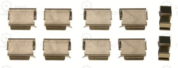 Запчасть TRW PFK443