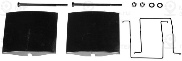 Запчасть TRW PFK478