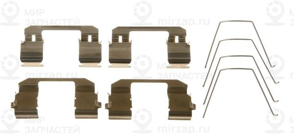 Запчасть TRW PFK583