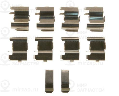 Запчасть TRW PFK612