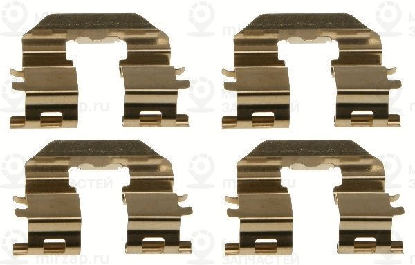 Запчасть TRW PFK617