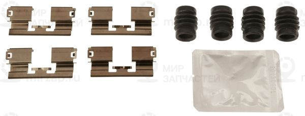 Запчасть TRW PFK654