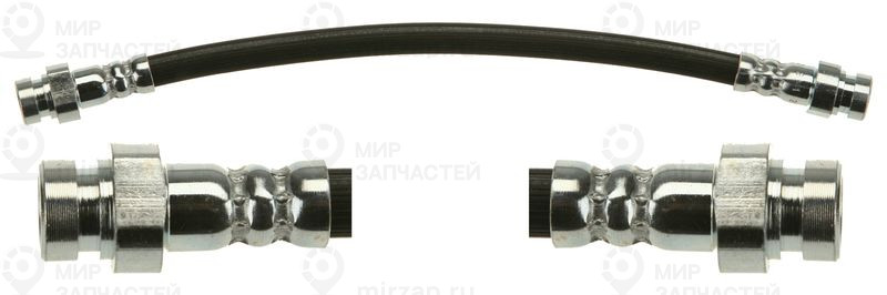 Тормозной шланг TRW PHA578
