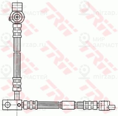 Запчасть TRW PHD541