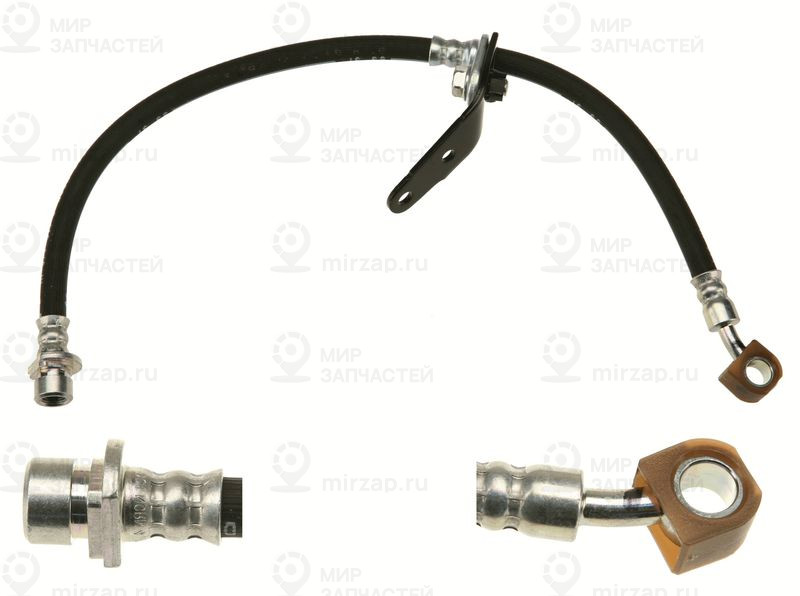 Тормозной шланг TRW PHD7072