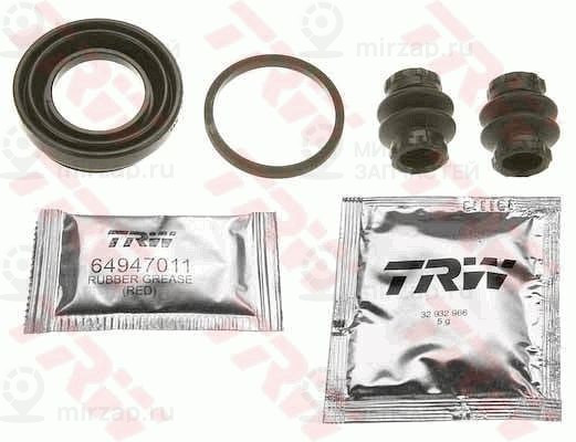Ремкомплект, тормозной суппорт TRW SJ1145