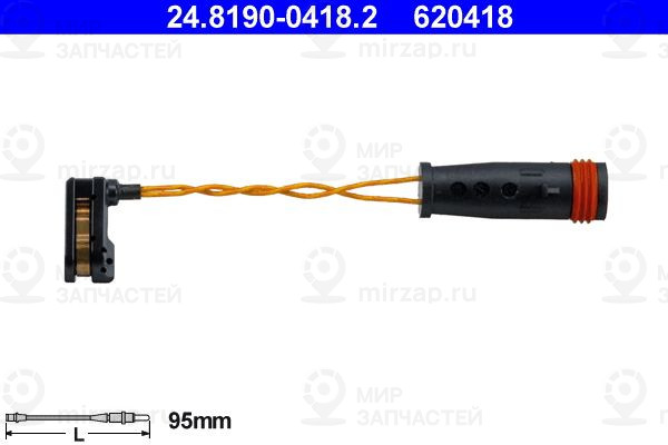 Запчасть ATE 24819004182