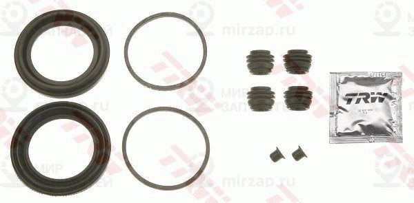 Ремкомплект, тормозной суппорт TRW SJ1276