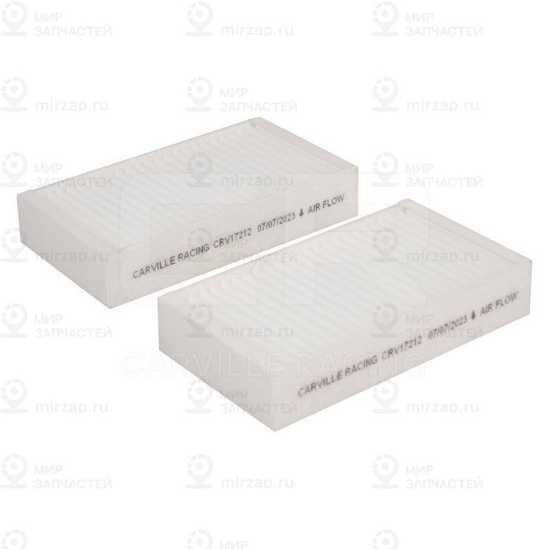 Фильтр, воздух во внутренном пространстве CARVILLE CRV17212