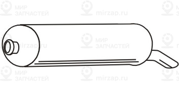 Запчасть TTT 18014