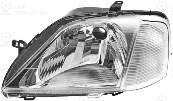 Запчасть TYC 20A646052B