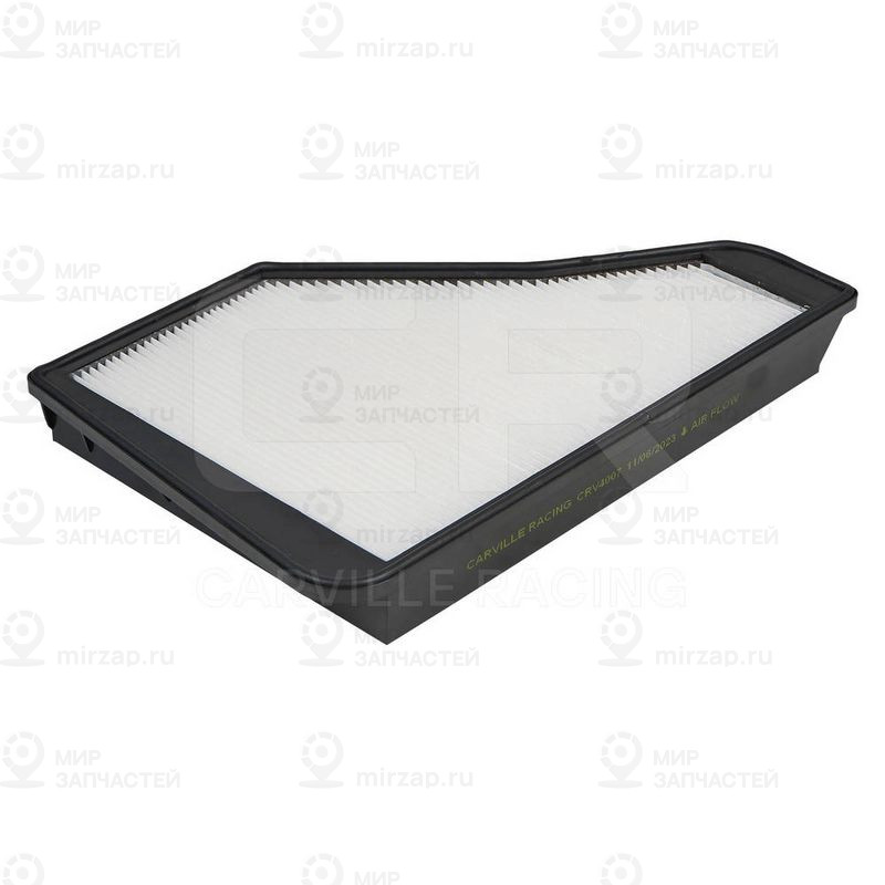 Фильтр, воздух во внутренном пространстве CARVILLE CRV4007