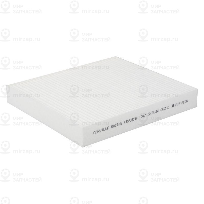 Фильтр, воздух во внутренном пространстве CARVILLE CRV55261